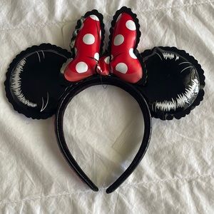 Minnie Mouse Balloon Ears Loungefly